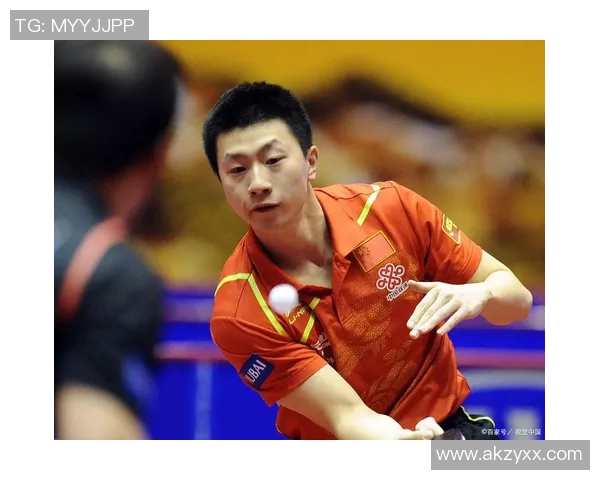 周启豪与马龙巅峰对决谁将成为乒乓球新一代王者的传奇之战 周启豪与马龙巅峰对决谁将成为乒乓球新一代王者的传奇之战