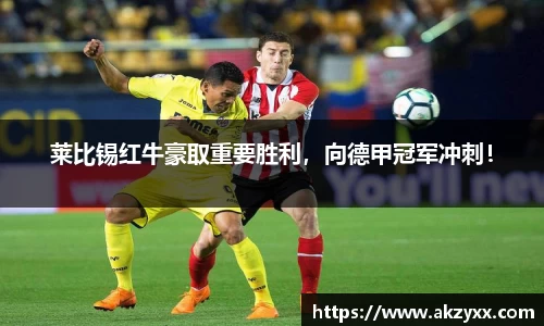 莱比锡红牛豪取重要胜利，向德甲冠军冲刺！